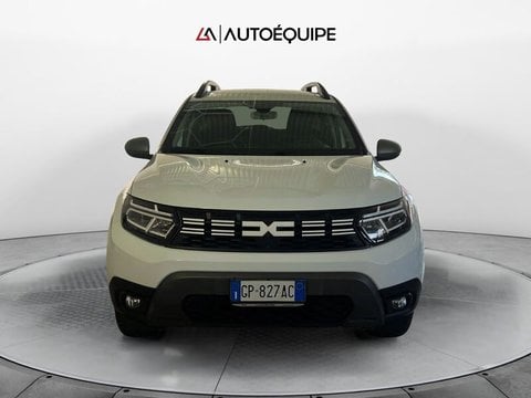 Auto Usate A Roma | Dacia Duster Ii 2021 1.0 Tce Journey Up Gpl 4X2 100Cv