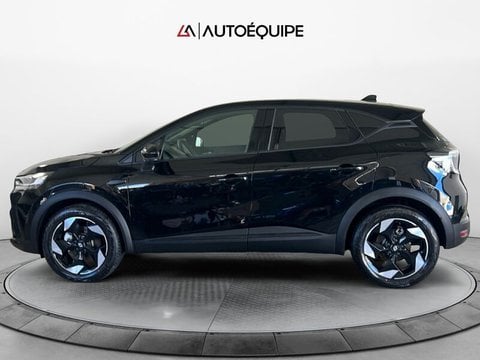 Auto Usate A Roma | Renault Captur Techno Full Hybrid E-Tech 160