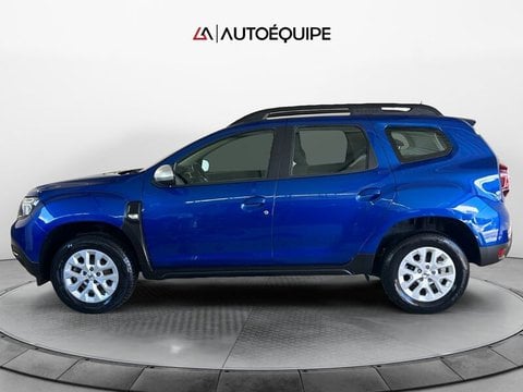 Auto Usate A Roma | Dacia Duster Ii 2021 1.0 Tce Expression 4X2 90Cv