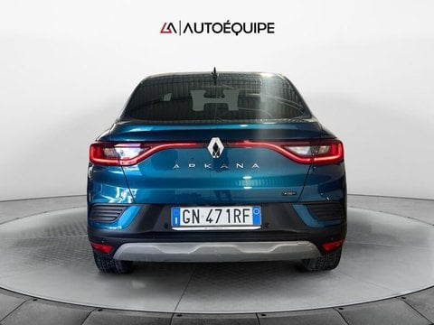 Auto Usate A Roma | Renault Arkana 2021 1.6 E-Tech Full Hybrid Techno 145Cv