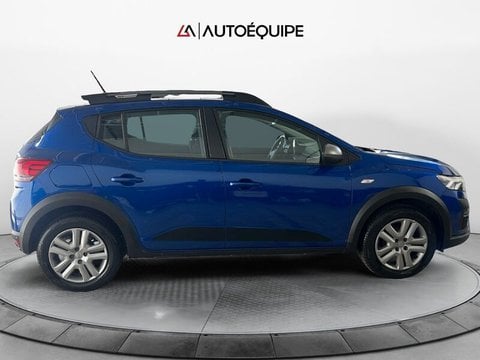 Auto Usate A Roma | Dacia Sandero Stepway Iii 2021 Stepway 1.0 Tce Expression Eco-G 100Cv