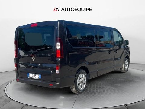 Auto Usate A Roma | Renault Trafic 2.0 Blue Dci 150Cv L2 Authentic