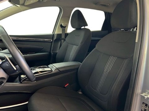 Auto Usate A Roma | Hyundai Tucson Iii 2021 1.6 Hev Xline Hyundai Smart Sense+ Advanced 2Wd Auto
