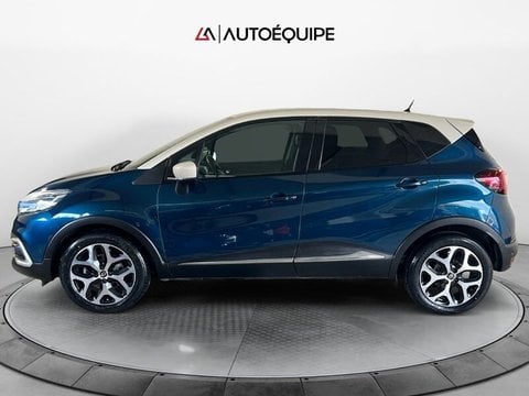 Auto Usate A Roma | Renault Captur I 2017 1.5 Dci Intens 110Cv