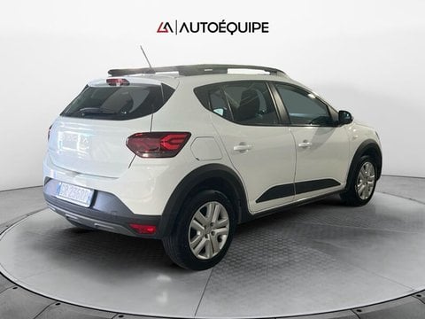 Auto Usate A Roma | Dacia Sandero Stepway Iii 2021 Stepway 1.0 Tce Expression Eco-G 100Cv