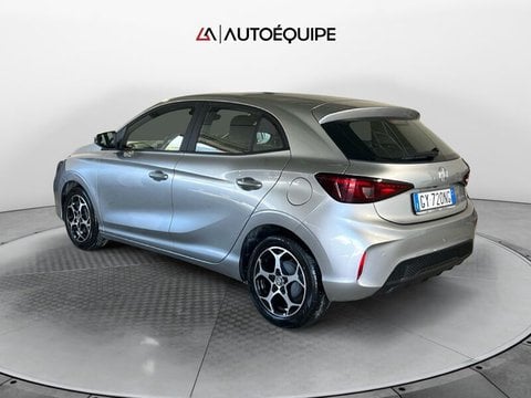 Auto Usate A Roma | Mg Mg3 1.5 Comfort