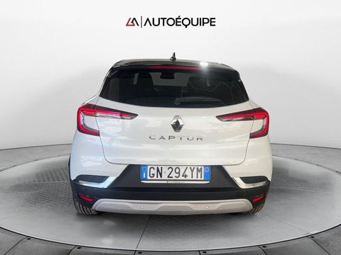 Auto Usate A Roma | Renault Captur Ii 2019 1.3 Mild Hybrid Techno 140Cv