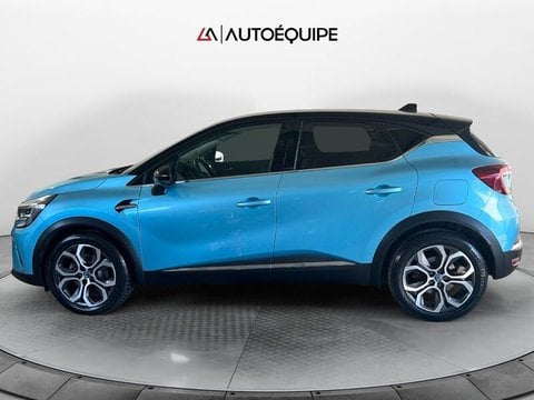 Auto Usate A Roma | Renault Captur Ii 2019 1.6 Plug-In Hybrid Intens E-Tech 160Cv Auto