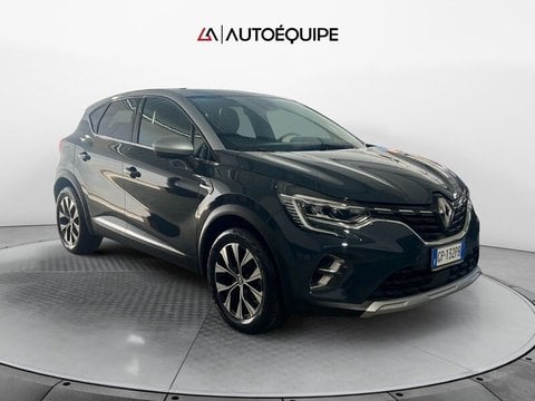 Auto Usate A Roma | Renault Captur Ii 2019 1.0 Tce Intens Gpl 100Cv My21