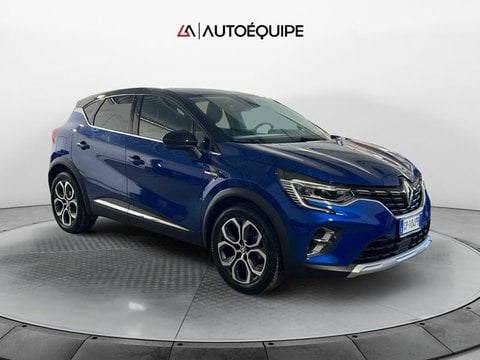 Auto Usate A Roma | Renault Captur Ii 2019 1.0 Tce Intens Gpl 100Cv My21