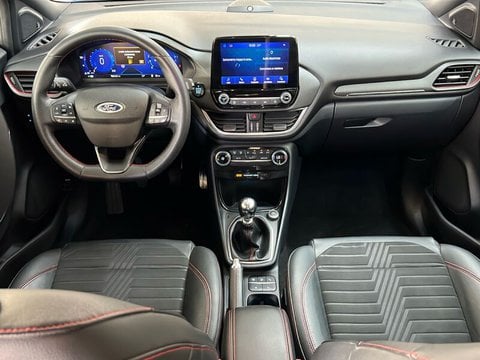Auto Usate A Roma | Ford Puma Ii 2020 1.0 Ecoboost H St-Line X S&S 125Cv