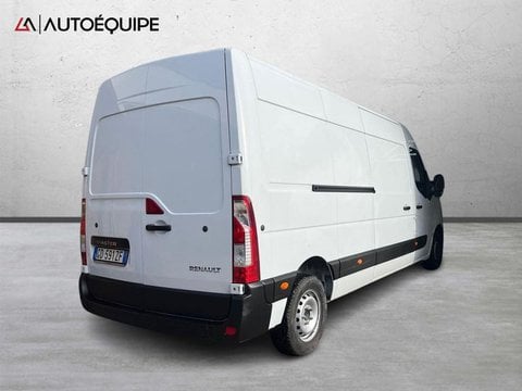 Auto Usate A Roma | Renault Master Iv 35 Fwd T35 2.3 Dci 135Cv L3H2 Ice