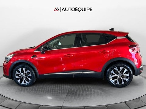 Auto Usate A Roma | Renault Captur Ii 2019 1.6 E-Tech Full Hybrid Techno 145Cv Auto