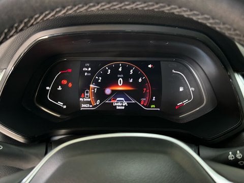 Auto Usate A Roma | Renault Captur Ii 2019 1.0 Tce Techno Fast Track Gpl 100Cv