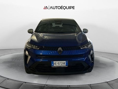 Auto Usate A Roma | Renault Captur Techno Full Hybrid E-Tech 160