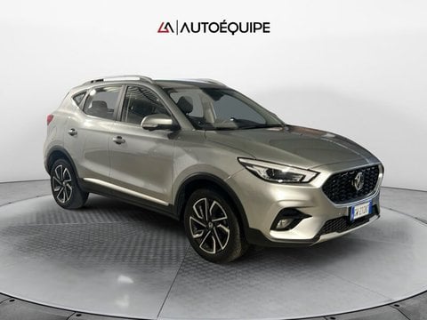 Auto Usate A Roma | Mg Zs 2021 1.0 Luxury Auto