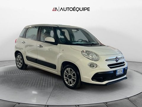 Auto Usate A Roma | Fiat 500L 2017 1.4 Mirror 95Cv My20
