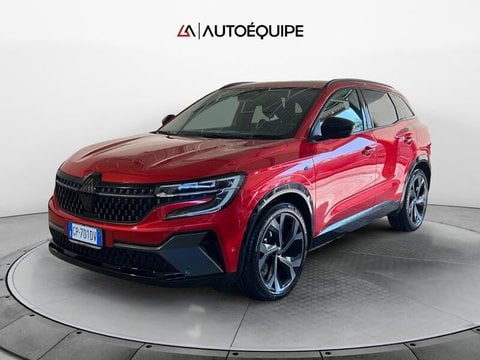 Auto Usate A Roma | Renault Austral 2023 1.2 E-Tech Full Hybrid Techno Esprit Alpine 200Cv Au