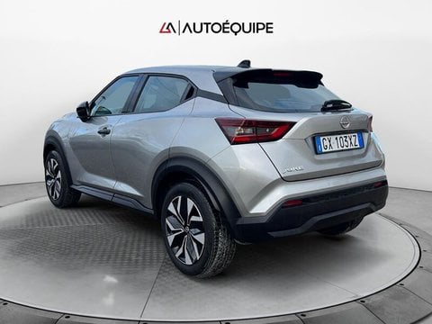 Auto Usate A Roma | Nissan Juke Ii 2024 1.0 Dig-T Acenta 114Cv Dct