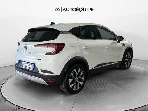 Auto Usate A Roma | Renault Captur Ii 2019 1.6 E-Tech Full Hybrid Techno 145Cv Auto