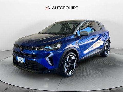 Auto Usate A Roma | Renault Captur Techno Full Hybrid E-Tech 160