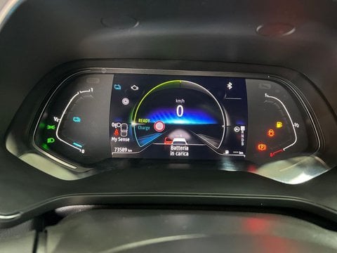 Auto Usate A Roma | Renault Captur Ii 2019 1.6 E-Tech Full Hybrid Techno 145Cv Auto