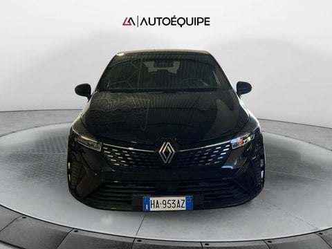 Auto Usate A Roma | Renault Clio V 2023 1.0 Eco-G Techno 100Cv
