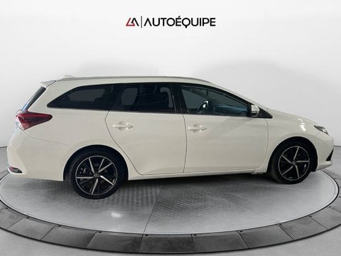 Auto Usate A Roma | Toyota Auris Ii 2015 Touring Sports Touring Sports 1.8H Style Cvt