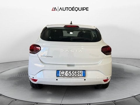 Auto Usate A Roma | Dacia Sandero Streetway Iii 2021 Streetway 1.0 Tce Journey Eco-G 100Cv 5 Marce