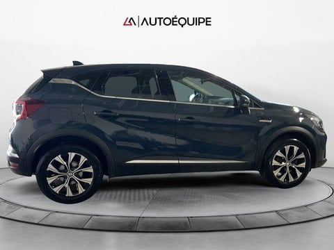 Auto Usate A Roma | Renault Captur Ii 2019 1.0 Tce Techno Gpl 100Cv