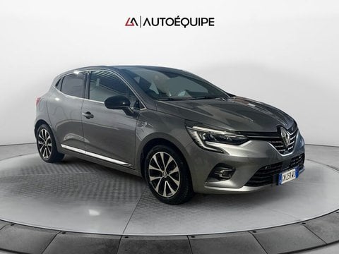 Auto Usate A Roma | Renault Clio V 2019 1.6 E-Tech Full Hybrid Techno 145Cv Auto