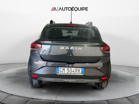 Auto Usate A Roma | Dacia Sandero Stepway Iii 2021 Stepway 1.0 Tce Expression Eco-G 100Cv
