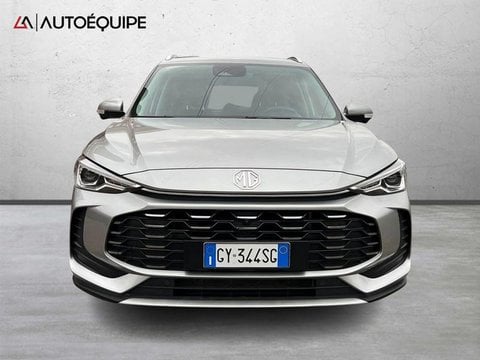 Auto Usate A Roma | Mg Zs 2024 1.5 Hybrid+ Luxury Auto