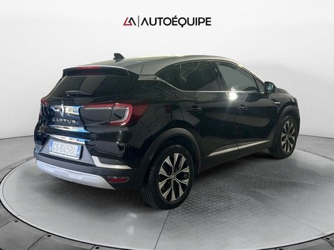 Auto Usate A Roma | Renault Captur Ii 2019 1.6 E-Tech Full Hybrid Techno 145Cv Auto