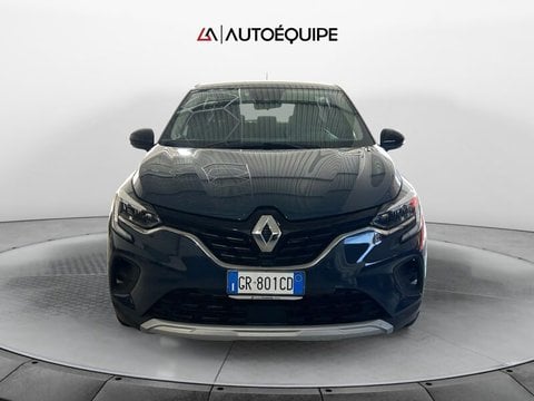 Auto Usate A Roma | Renault Captur Ii 2019 1.6 E-Tech Full Hybrid Evolution 145Cv Auto