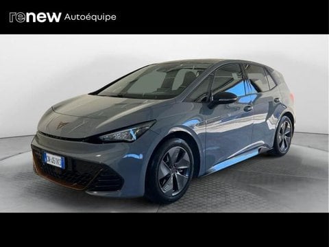 Auto Usate A Roma | Cupra Born 58Kwh