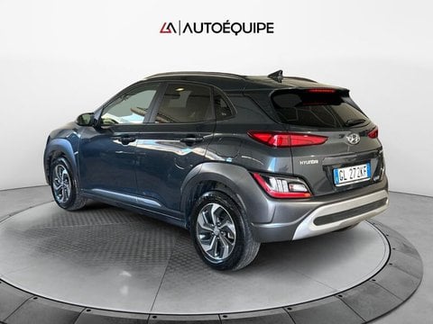 Auto Usate A Roma | Hyundai Kona I 2021 1.6 Gdi Hev Xline Safety Pack 2Wd 141Cv Dct