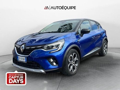 Auto Usate A Roma | Renault Captur Ii 2019 1.6 E-Tech Hybrid Techno Fast Track 145Cv Auto