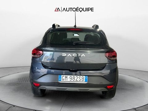 Auto Usate A Roma | Dacia Sandero Stepway Iii 2021 Stepway 1.0 Tce Comfort 90Cv