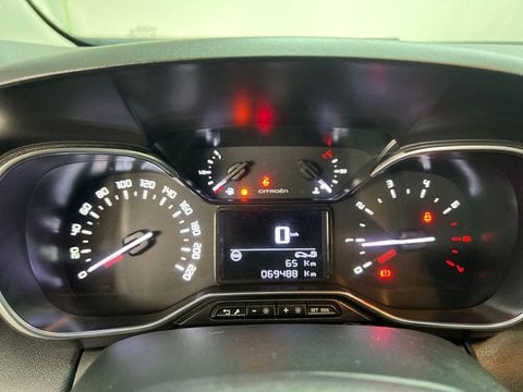 Auto Usate A Roma | Citroën C3 Aircross I 2017 1.6 Bluehdi Feel 100Cv