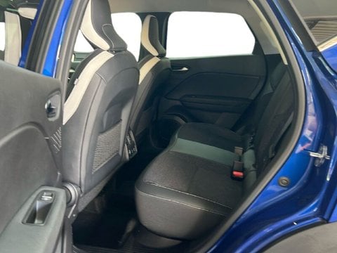 Auto Usate A Roma | Renault Captur Ii 2019 1.6 E-Tech Hybrid Techno Fast Track 145Cv Auto