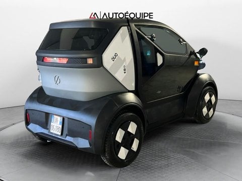 Auto Usate A Roma | Mobilize Duo 80 Evo