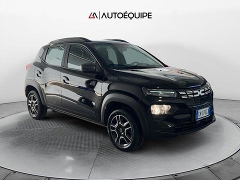 Auto Usate A Roma | Dacia Spring Comfort Electric 45
