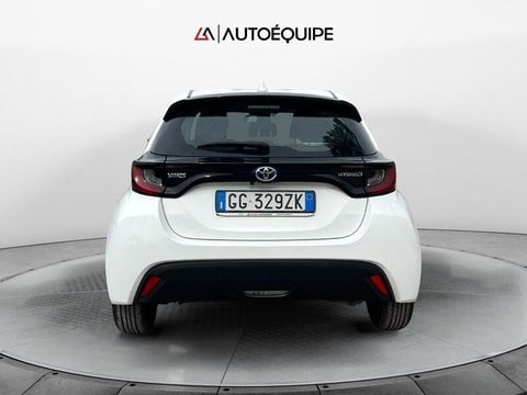 Auto Usate A Roma | Toyota Yaris Iv 2020 1.5H Active