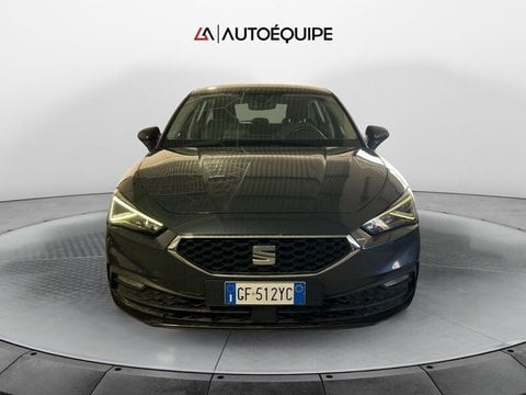 Auto Usate A Roma | Seat Leon Iv 2020 2.0 Tdi Style 150Cv Dsg