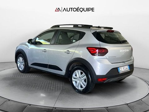 Auto Usate A Roma | Dacia Sandero Stepway Iii 2021 Stepway 1.0 Tce Expression Eco-G 100Cv