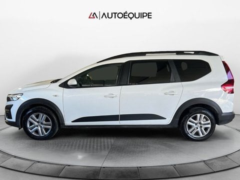 Auto Usate A Roma | Dacia Jogger 2021 1.0 Tce Comfort Gpl 100Cv