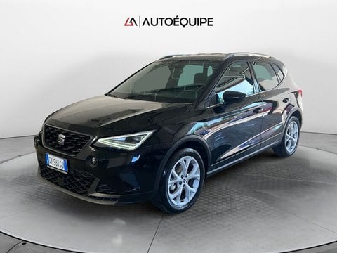 Auto Usate A Roma | Seat Arona 2022 1.0 Ecotsi Fr 95Cv