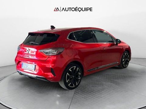 Auto Usate A Roma | Renault Clio V 2023 1.0 Tce Techno Gpl 100Cv