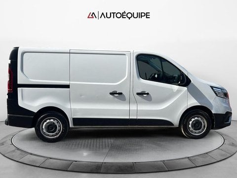 Auto Usate A Roma | Renault Trafic Iv 27 2022 T27 2.0 Dci 130Cv L1H1 Ice